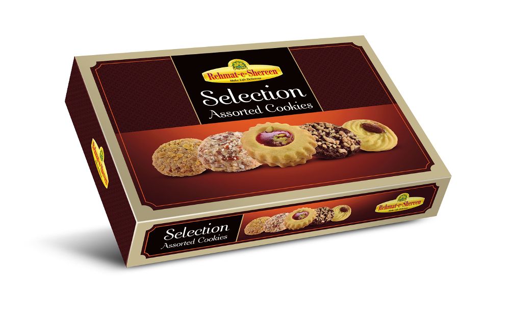 Slection Cookies