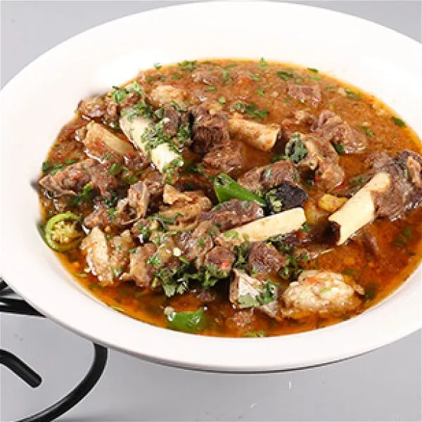 Mutton Rosh