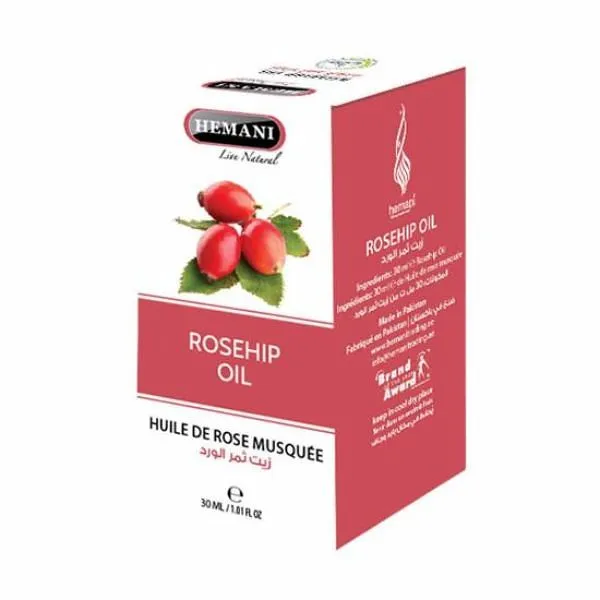 Hemani Rosehip Oil 30 Ml