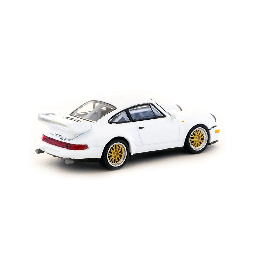 SCHUCO | PORSCHE 911 RSR 3.8 | WHITE