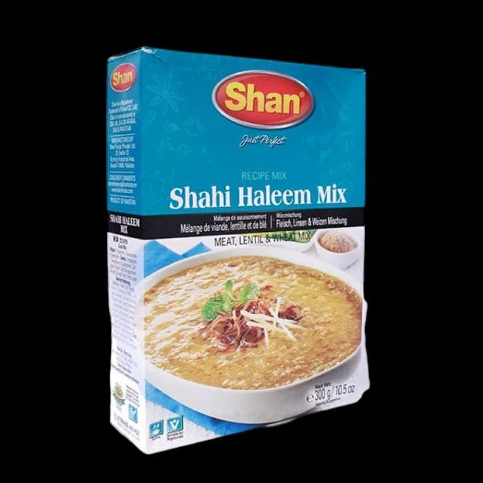 Shan Shahi Haleem Mix 375G