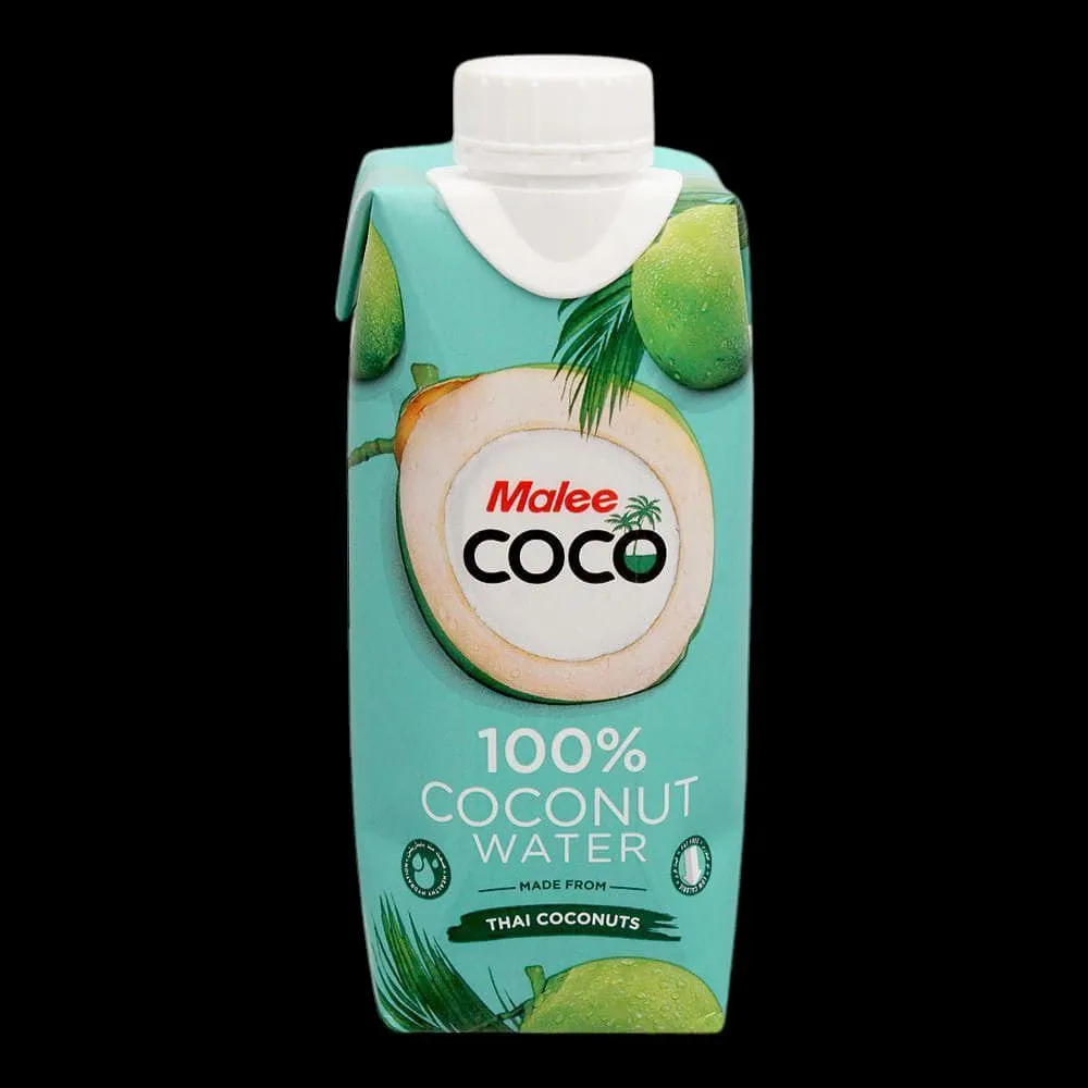 Malee Coconut Water 330ML