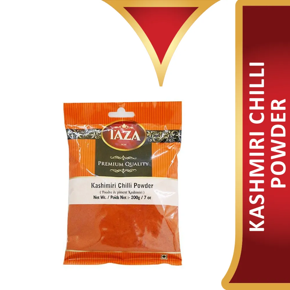 TAZA Kashmiri Chilli Powder 200g (Pouch)