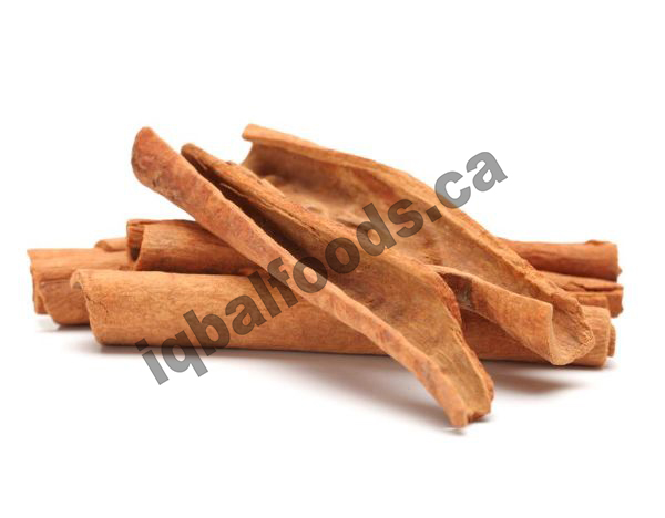 IHF Cinnamon Bark (flat Stick) 200g