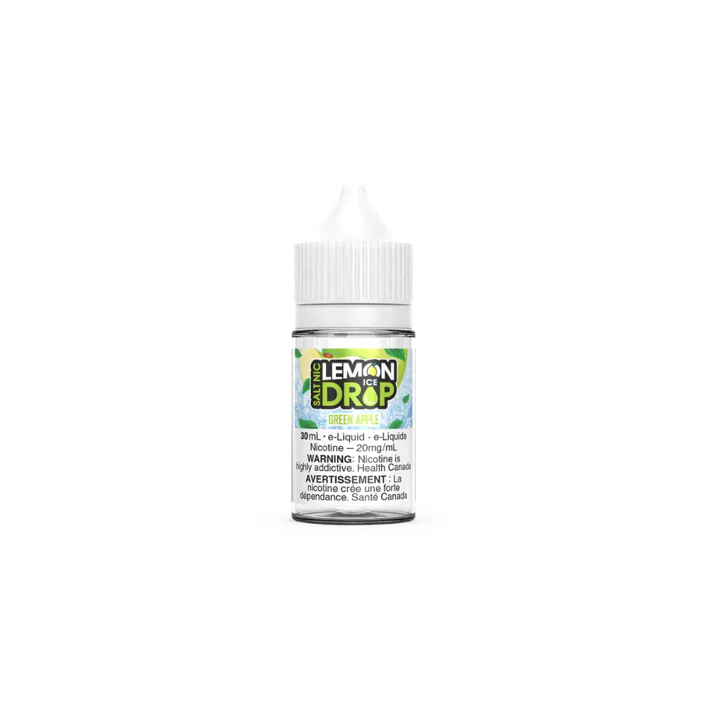 LEMON DROP ICE GREEN APPLE 30ML