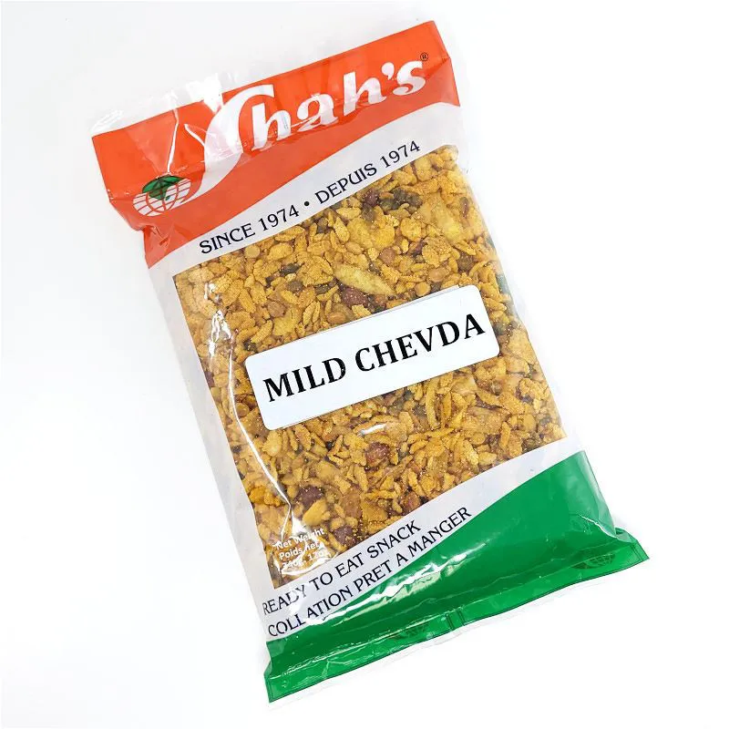 Shah Snack Chevda Mild