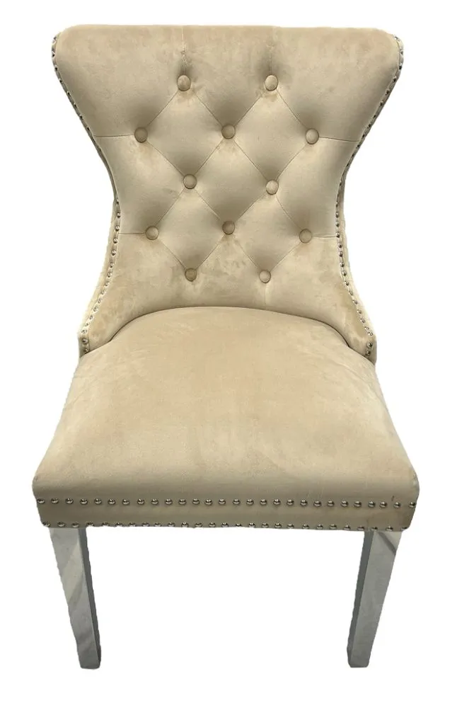 Molde Cream Chair