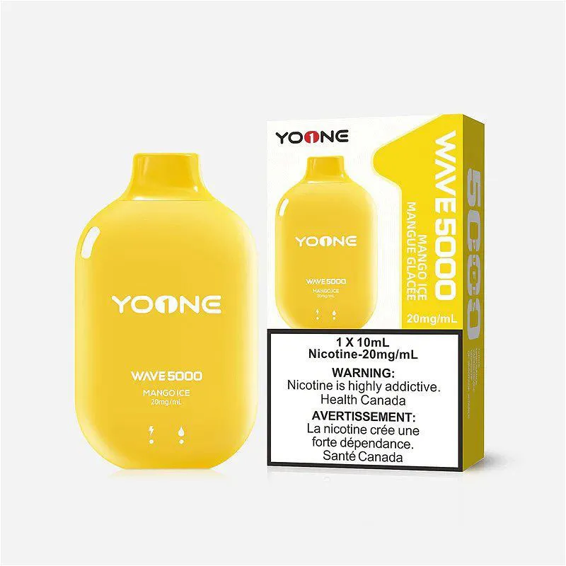 YOONE WAVE 5000 MANGO ICE