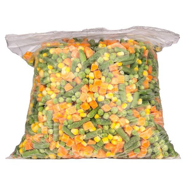 Mix Vegetable Frozen 750g