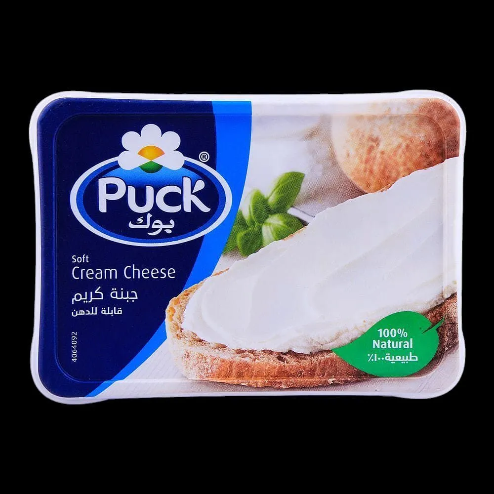 Puck Cearm Cheese Soft 200G