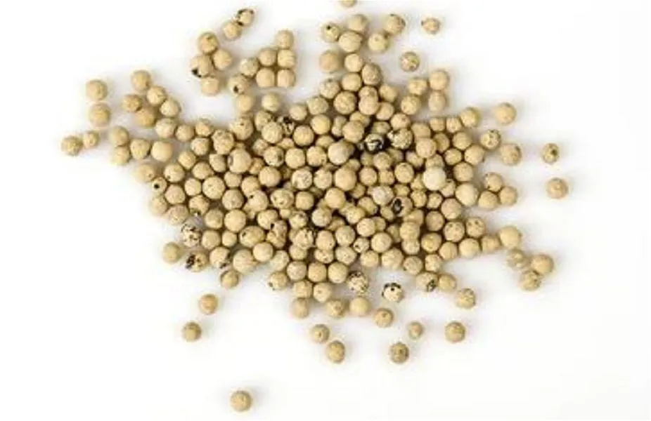 IHF White Pepper Whole 200g