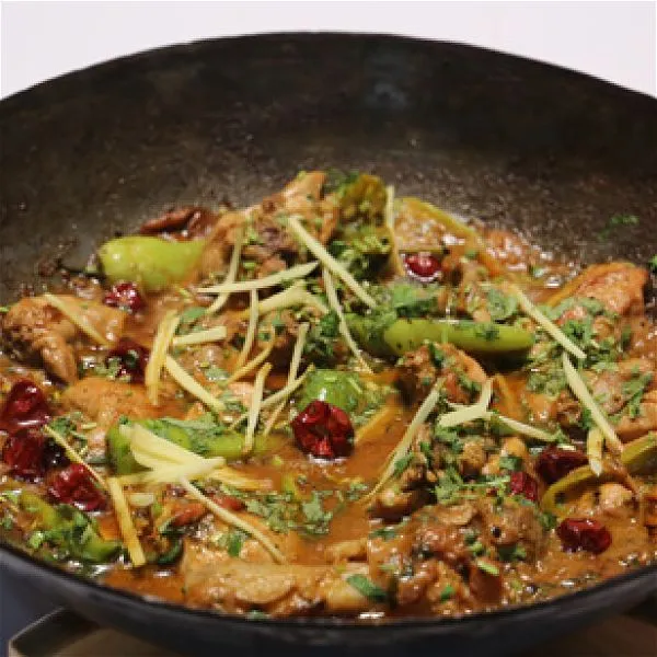 Chicken Lahori Karahi