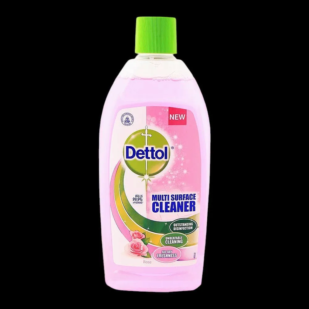 Dettol Multi Purpose Cleaner Rose 500Ml