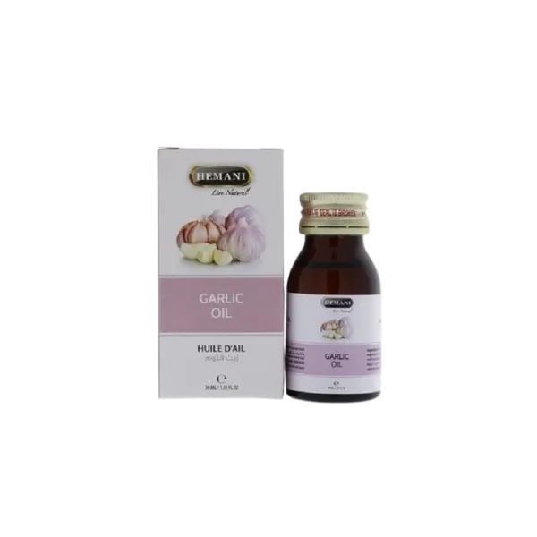 Hemani Garlic Oil 30ml