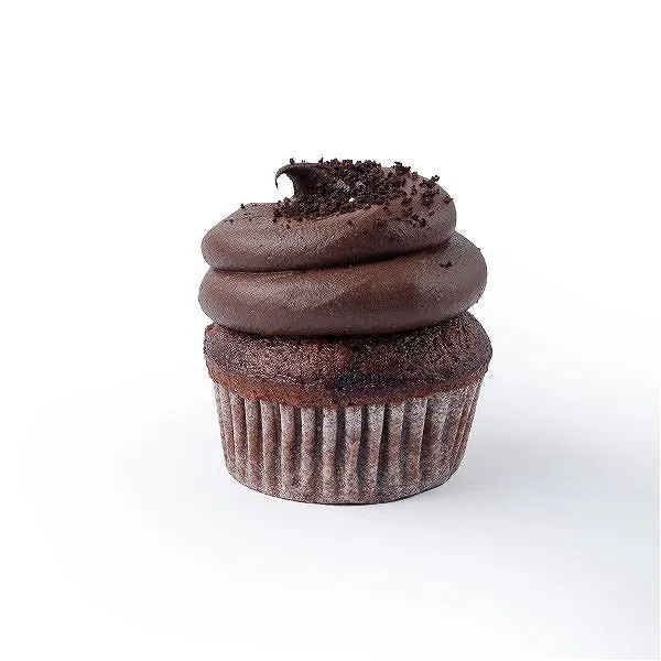 Classic Chocolate Cup Cake