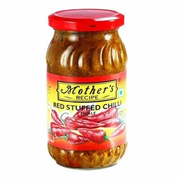 Mother Pickle Red Chilli 500g