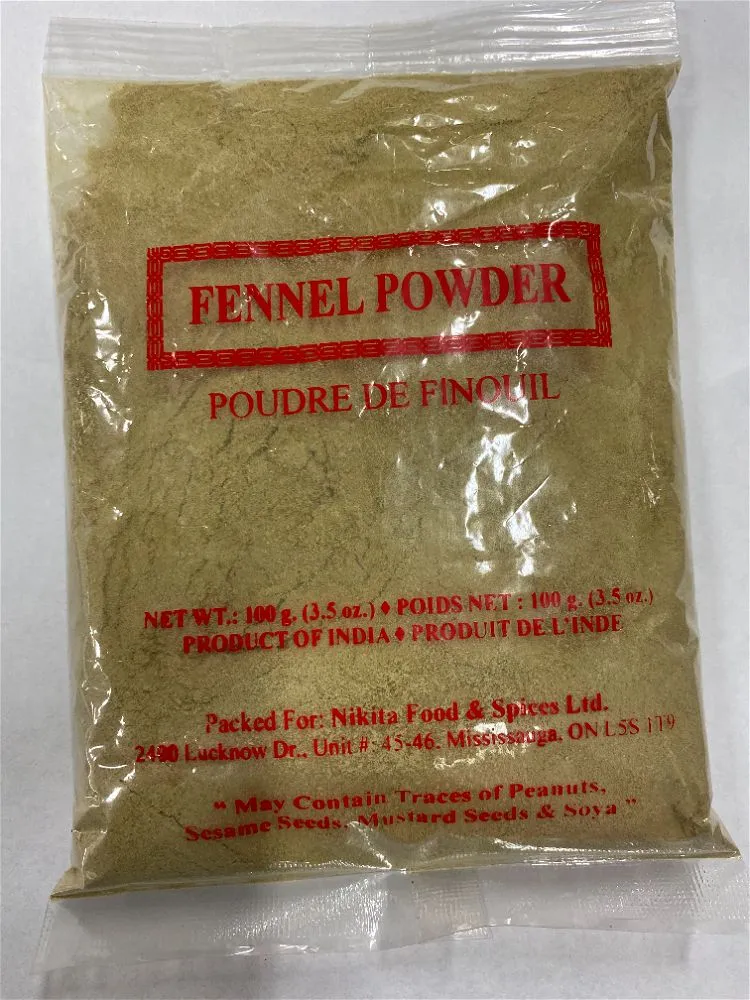 Fennel Powder 100 G