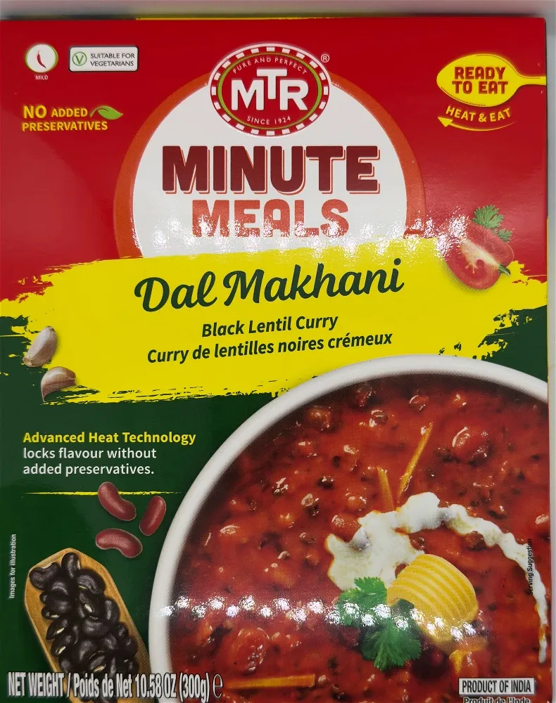 MTR DAL MAKHANI 300G