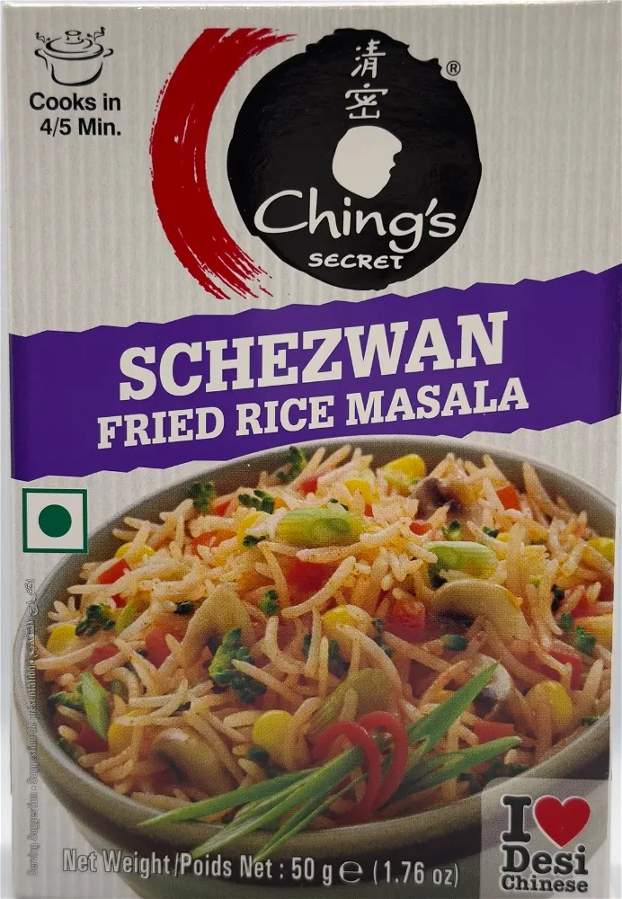 CHING'S SCHEZWAN FRIED 50G