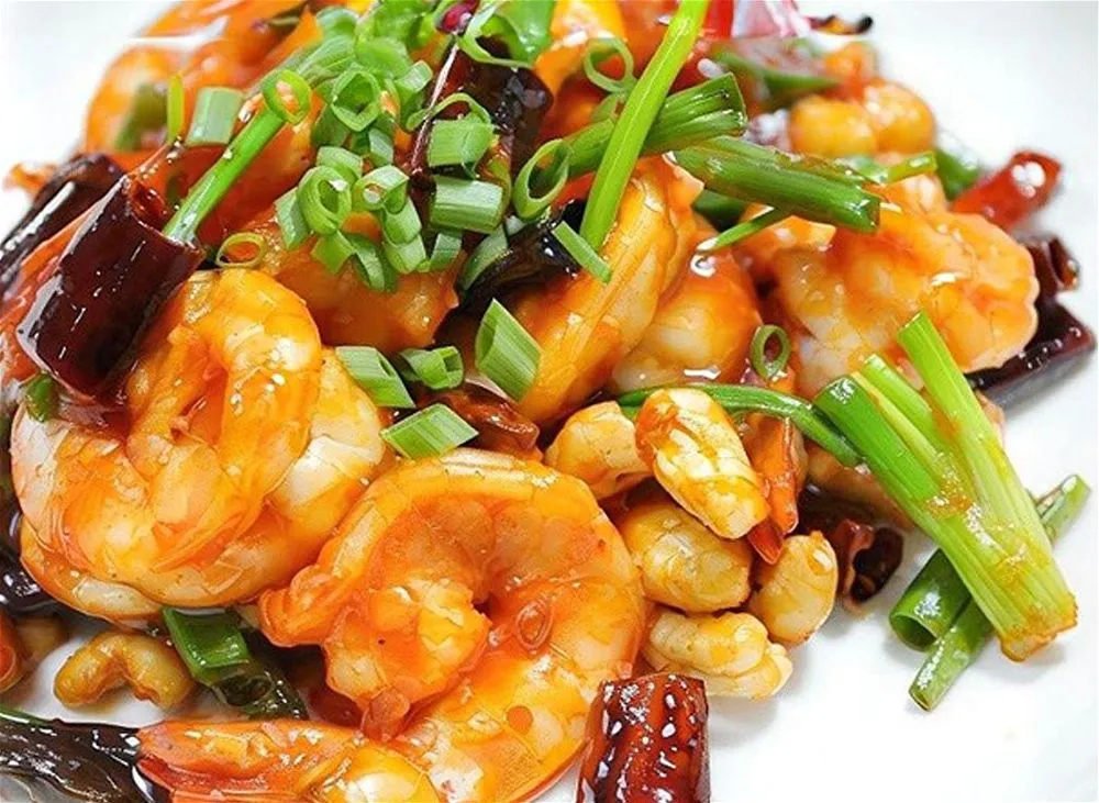 Thai Chicken Cashewnut