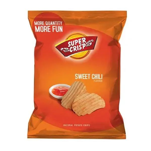 Super Crisp Snacks Twister 21 Gm