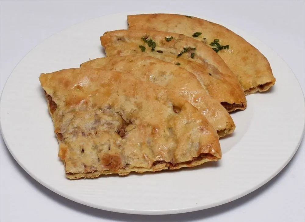 Aloo Cheese Naan