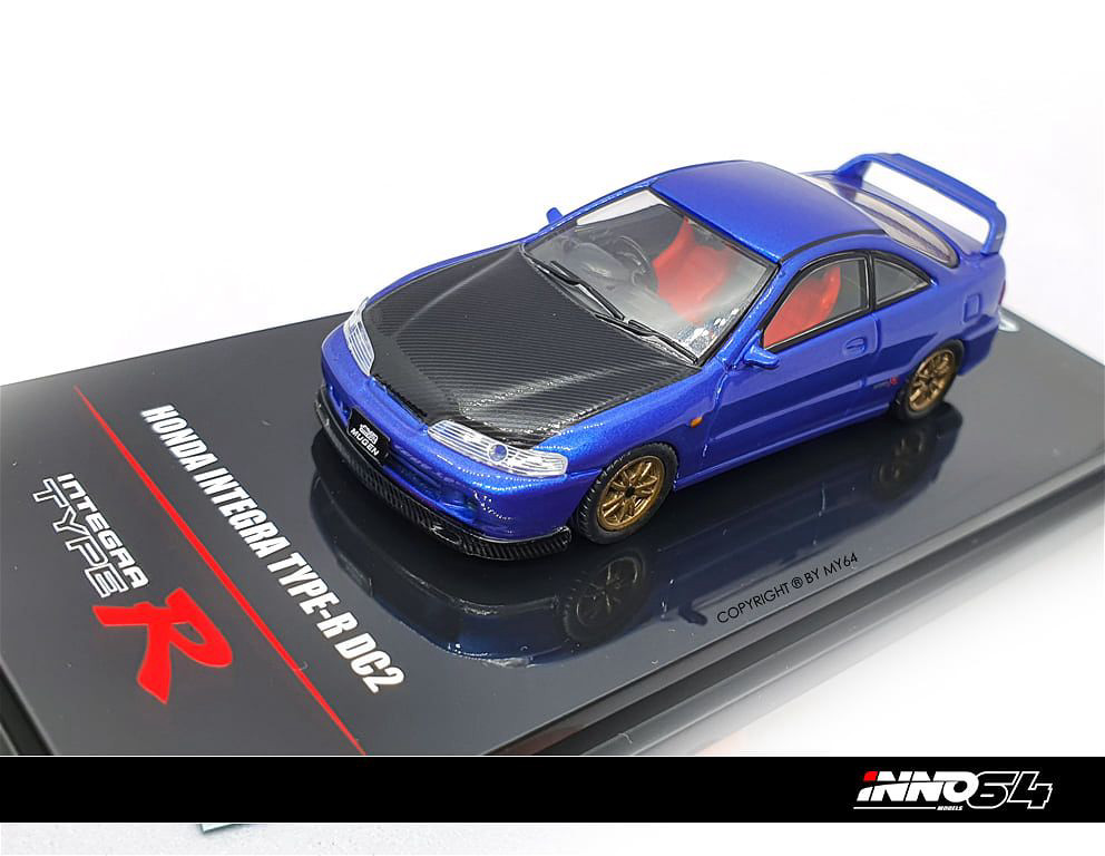 INNO64 | HONDA INTEGRA TYPE R DC2