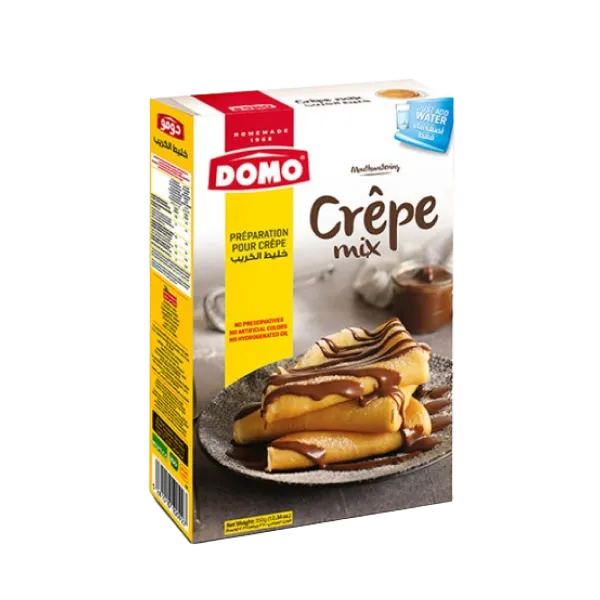 Domo Crepe Mix 350g