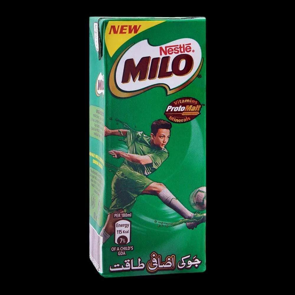 Nestle Milo Drink 180ML