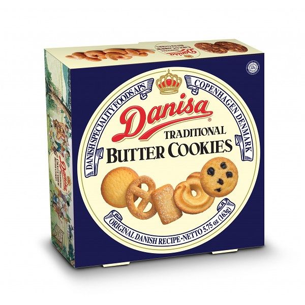 Danisa Butter Cookies163G