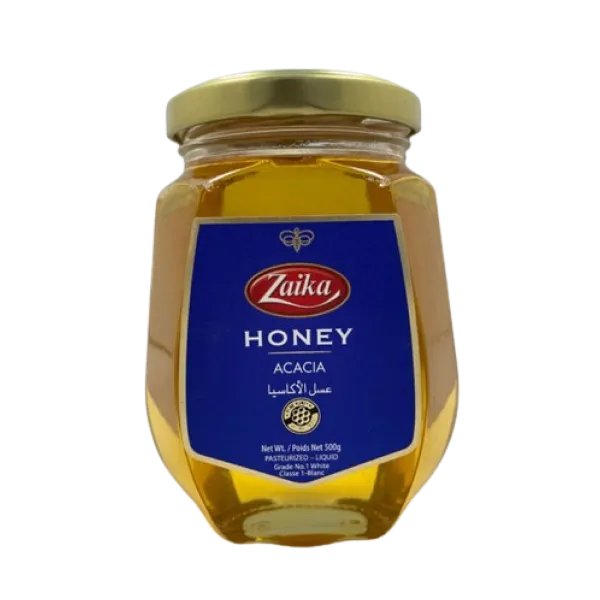 Zaika Acacia Honey 500g