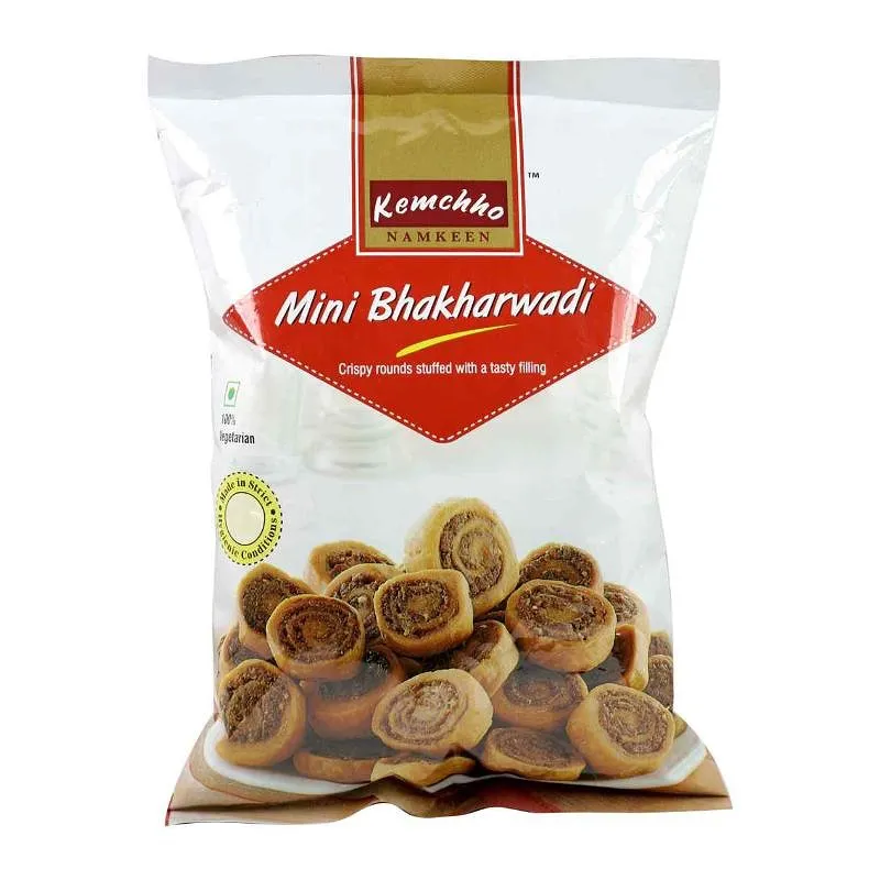 KEMCHO MINI BHAKARWADI 270 GM