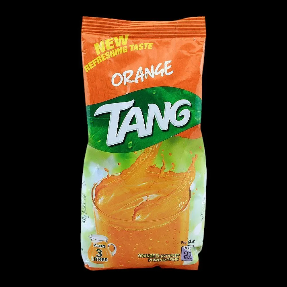 Tang Orange Pouch Bag 375G