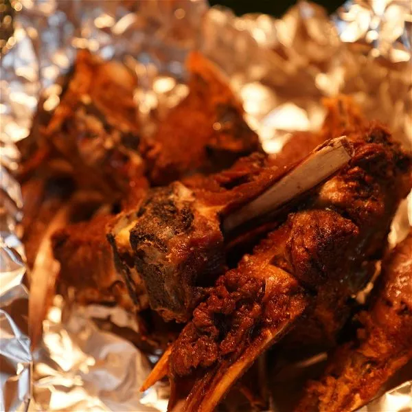 Namkeen Tikka (Dumba)