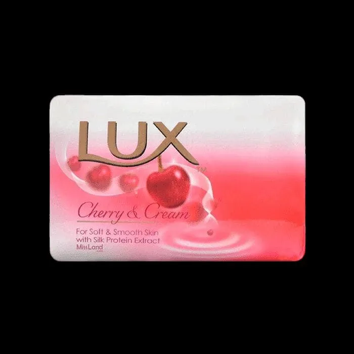 Lux Soap Cherry 170G