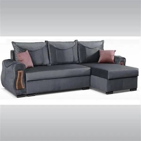 Trosa Grey Sofa Bed