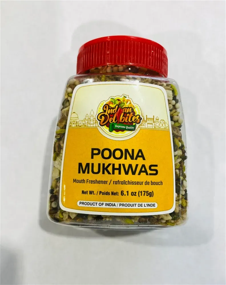 Poona Mukhwas 175 G