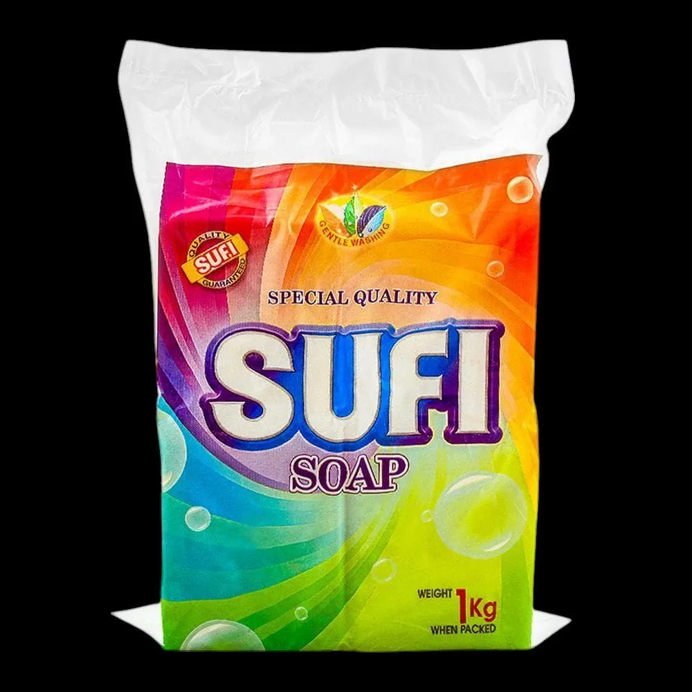 Sufi Soap Special Quality  1KG