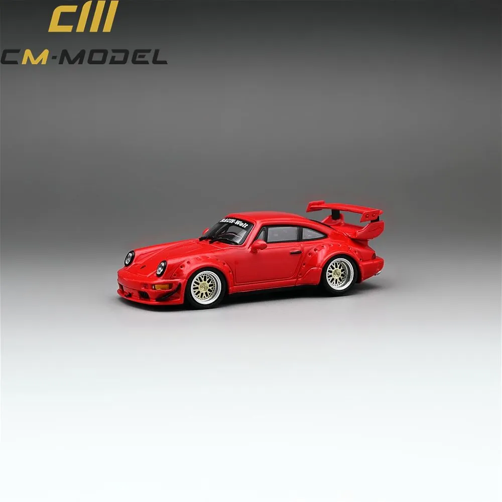 CM MODEL | RWB 964 | RED