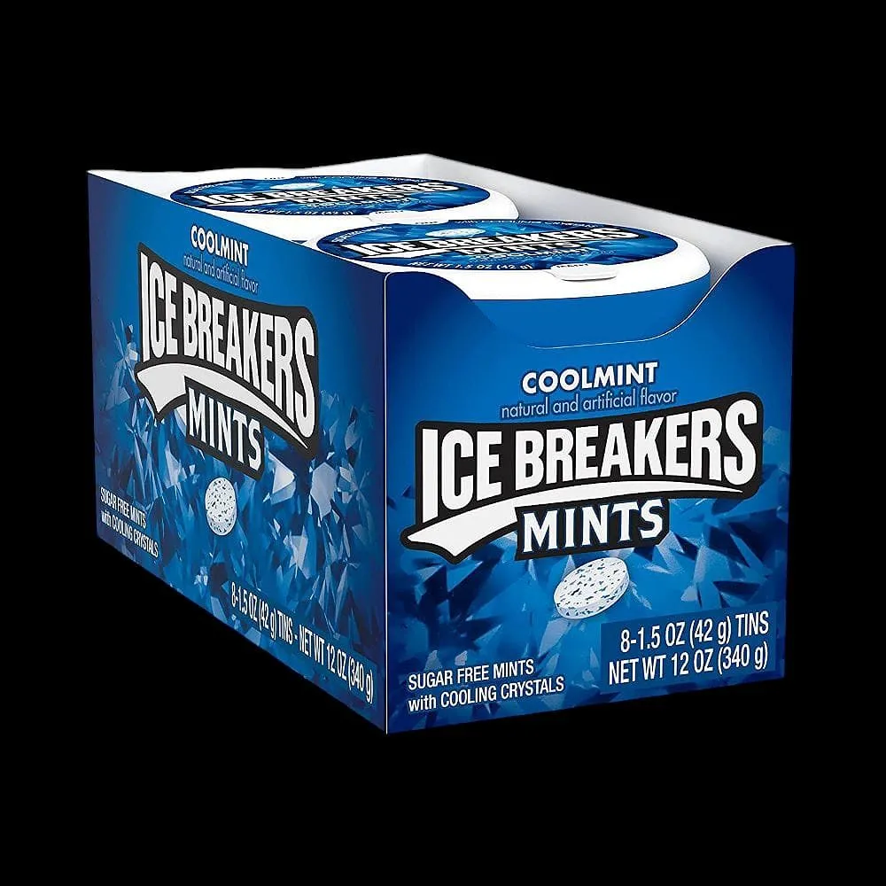 Ice Breaker Mints Coolmin