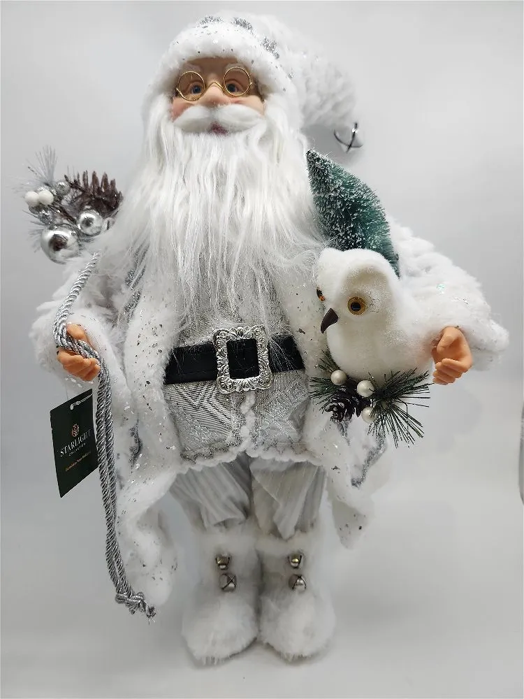 Large Standing Santa