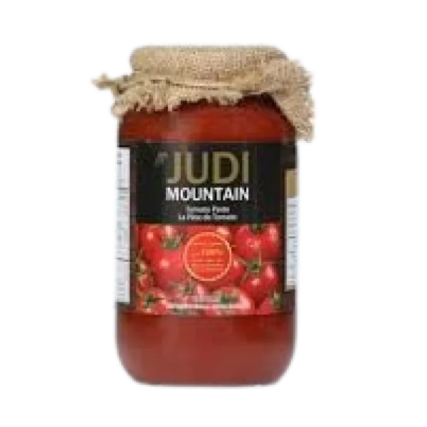 Tomato Paste Judi (1350g x 6)