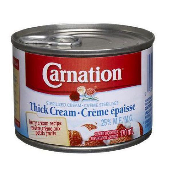 Carnation Thick Cream 170ml