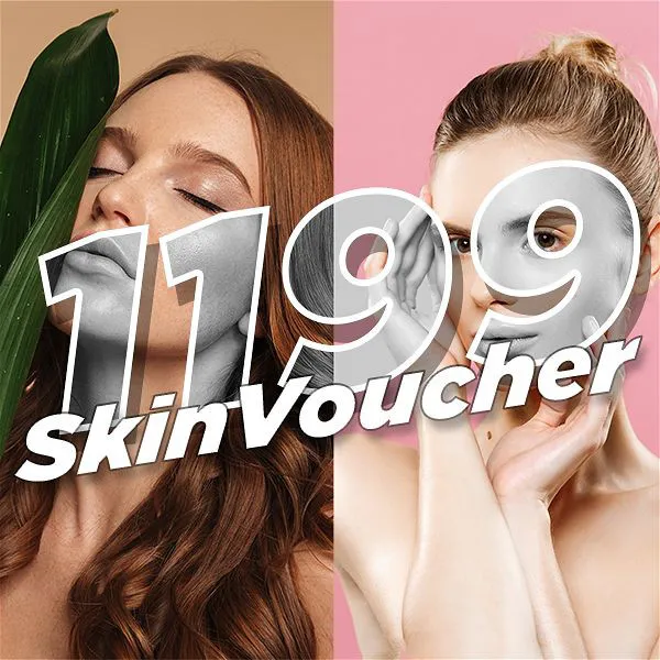 Skin Care Voucher