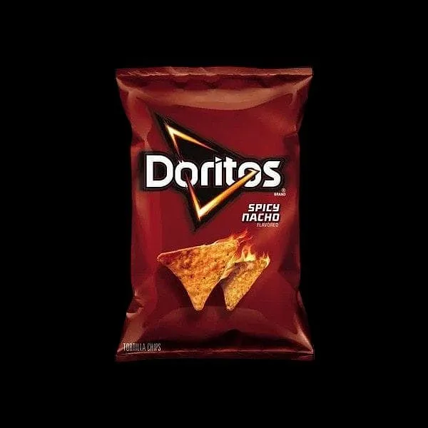 Doritos Spicy Nacho 31.8Gm