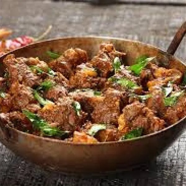 Mutton Karahi