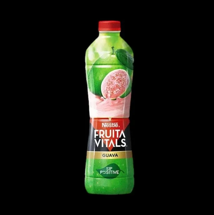 Nestle Guava Juice Bottle