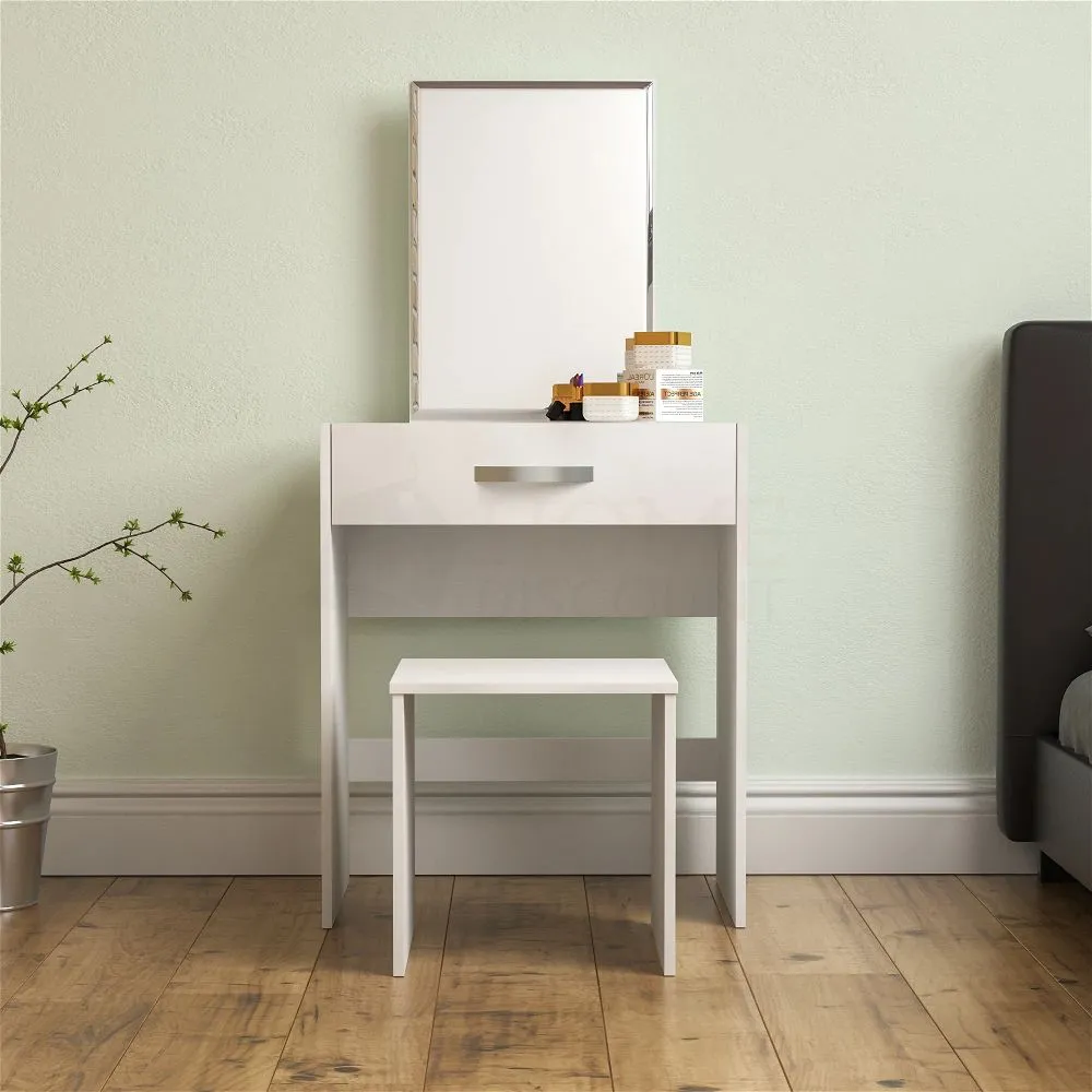 Dressing Table, White