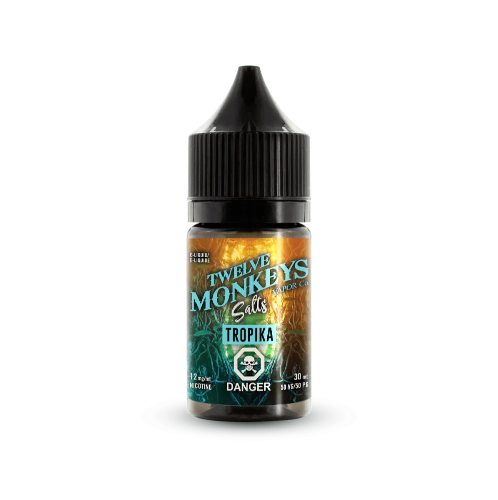 TWELVE MONKEYS TROPIKA 30ML