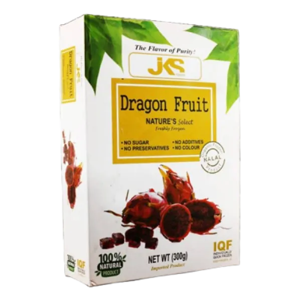 Jks Dragon Fruit